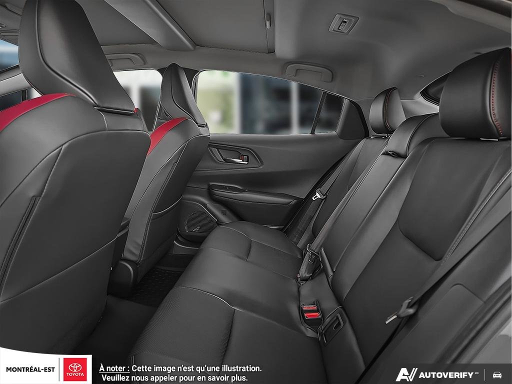 2026 Toyota Prius Plug-in Hybrid XSE PREMIUM in Charlemagne, Quebec - 20 - w1024h768px