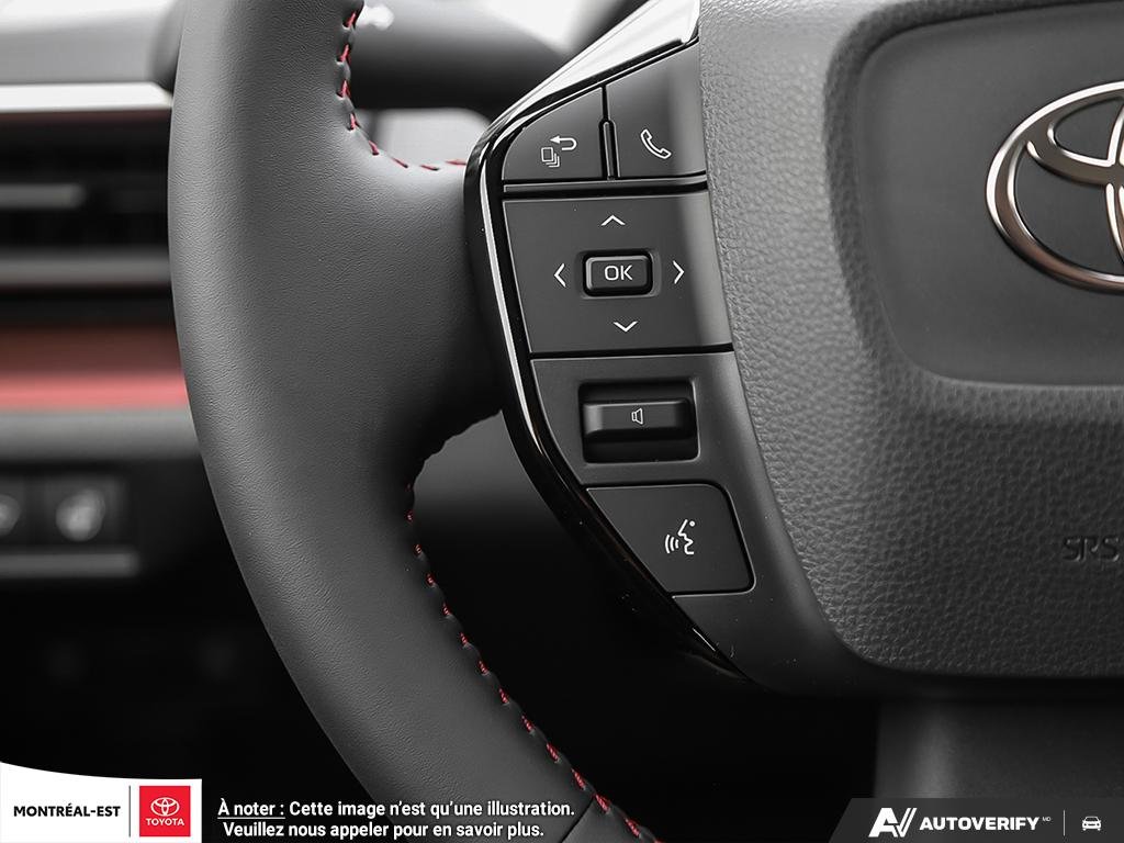 2026 Toyota Prius Plug-in Hybrid SE in Charlemagne, Quebec - 15 - w1024h768px