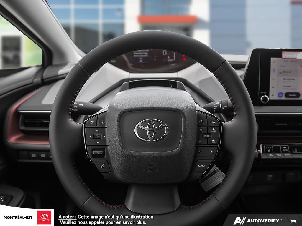 2026 Toyota Prius Plug-in Hybrid SE in Charlemagne, Quebec - 13 - w1024h768px