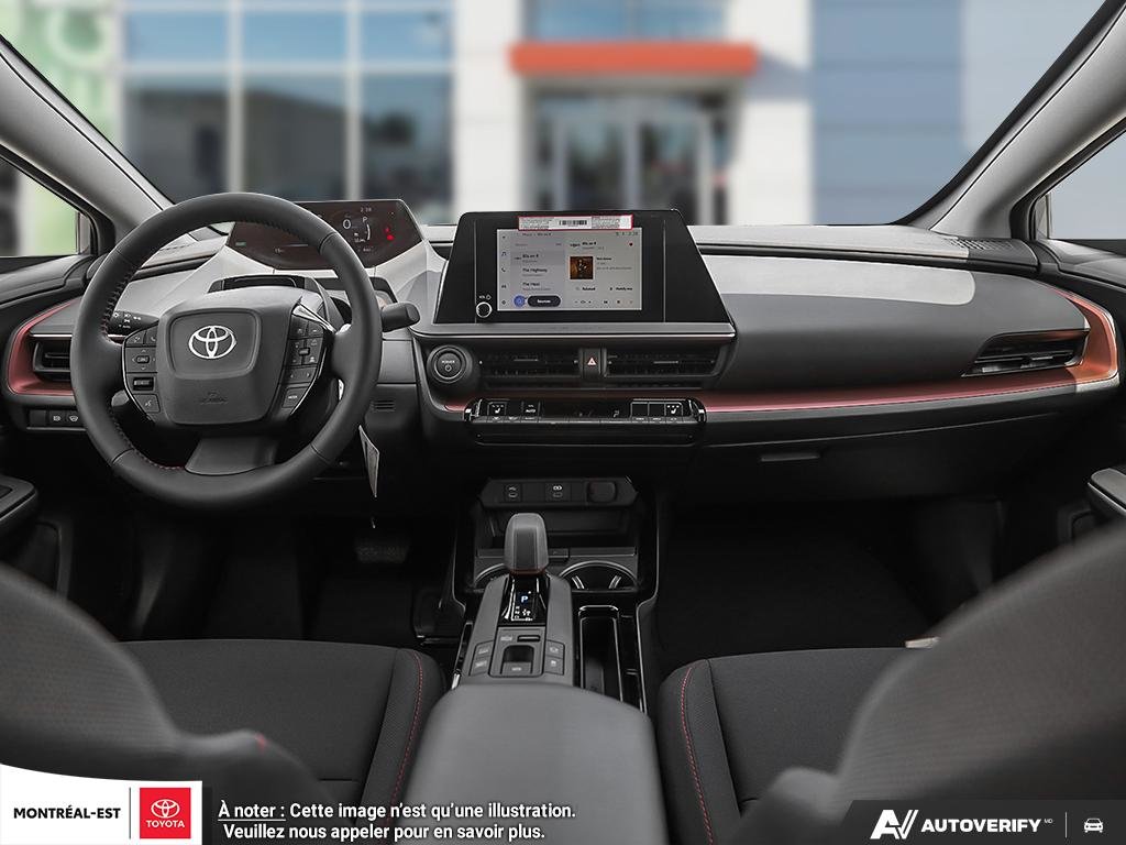 2026 Toyota Prius Plug-in Hybrid SE in Charlemagne, Quebec - 22 - w1024h768px