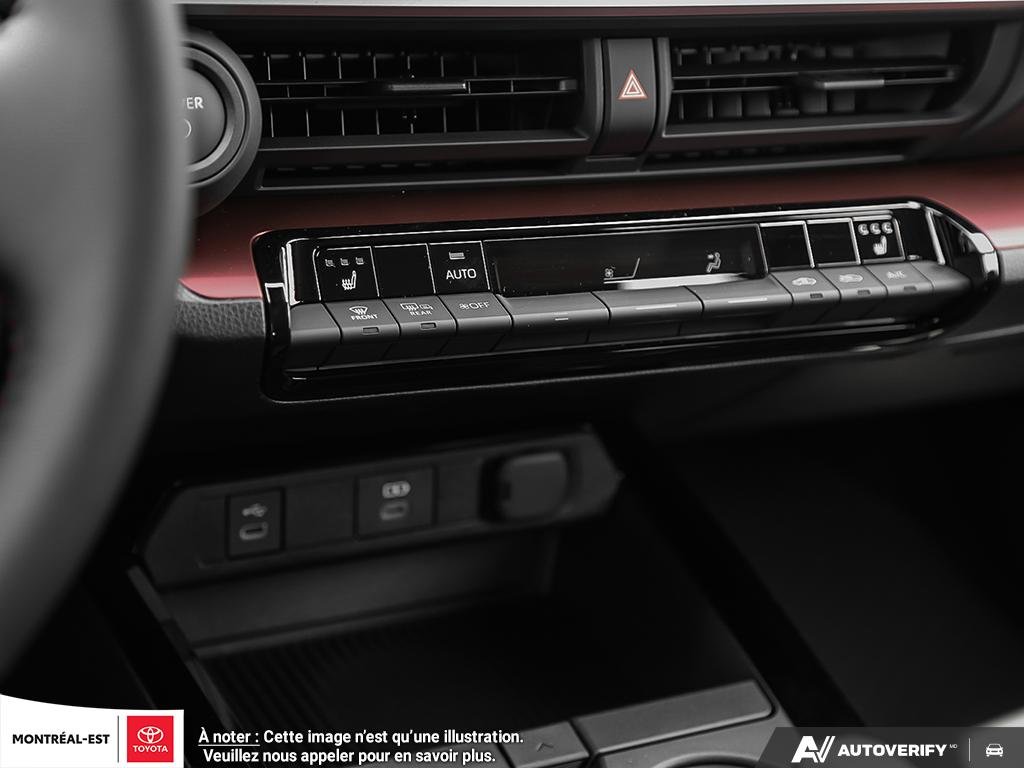 2026 Toyota Prius Plug-in Hybrid SE in Charlemagne, Quebec - 24 - w1024h768px