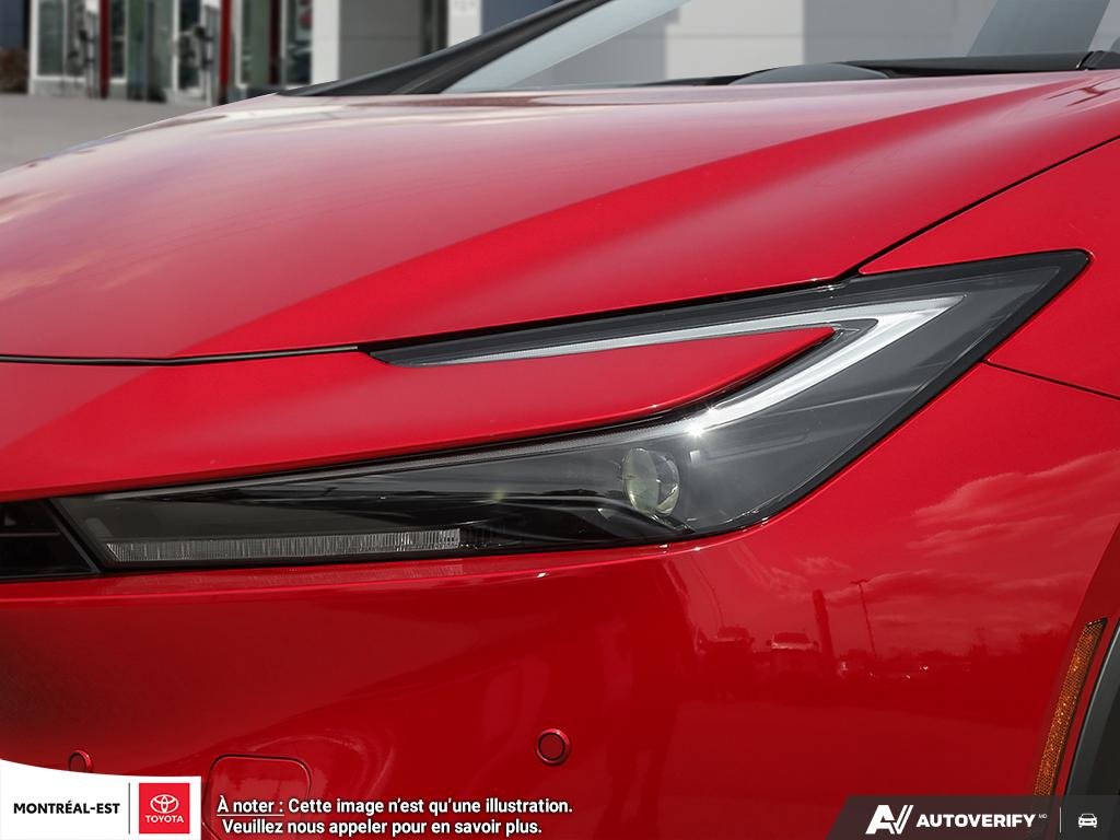 2026 Toyota Prius Plug-in Hybrid SE in Charlemagne, Quebec - 10 - w1024h768px