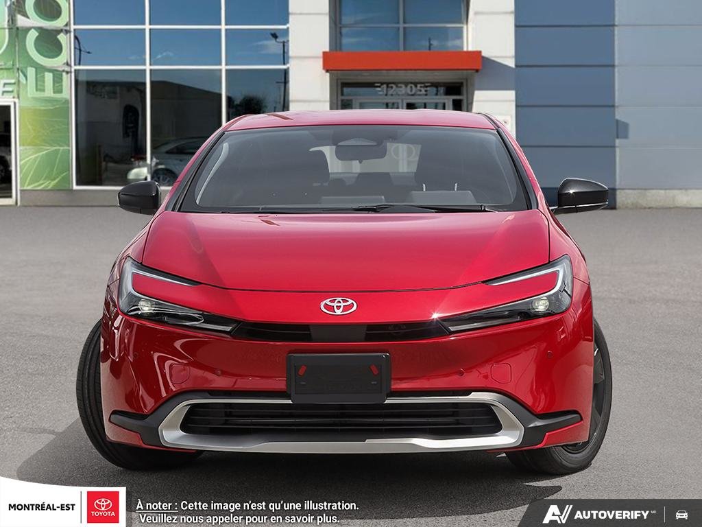 2026 Toyota Prius Plug-in Hybrid SE in Charlemagne, Quebec - 2 - w1024h768px