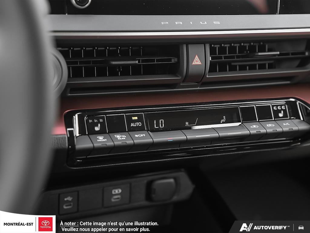 2026 Toyota Prius Plug-in Hybrid SE in Charlemagne, Quebec - 24 - w1024h768px