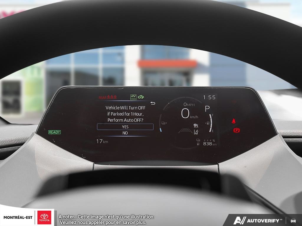 2026 Toyota Prius Plug-in Hybrid SE in Charlemagne, Quebec - 14 - w1024h768px