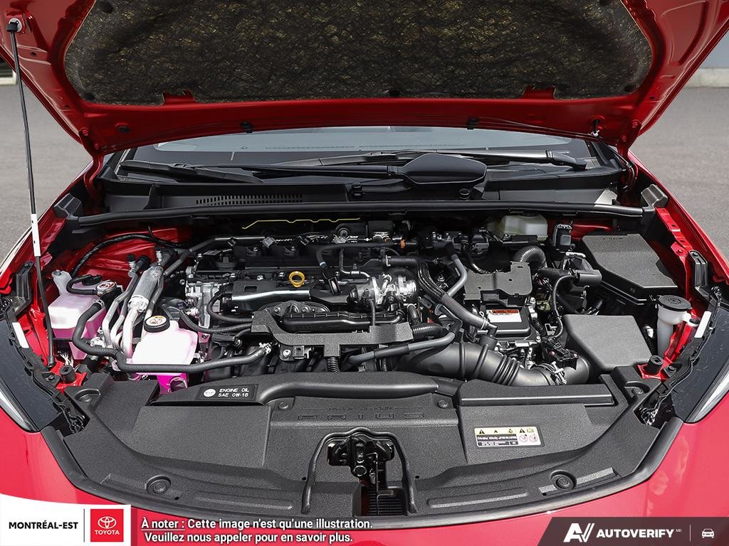 2026 Toyota Prius Plug-in Hybrid SE in Charlemagne, Quebec - 6 - w1024h768px