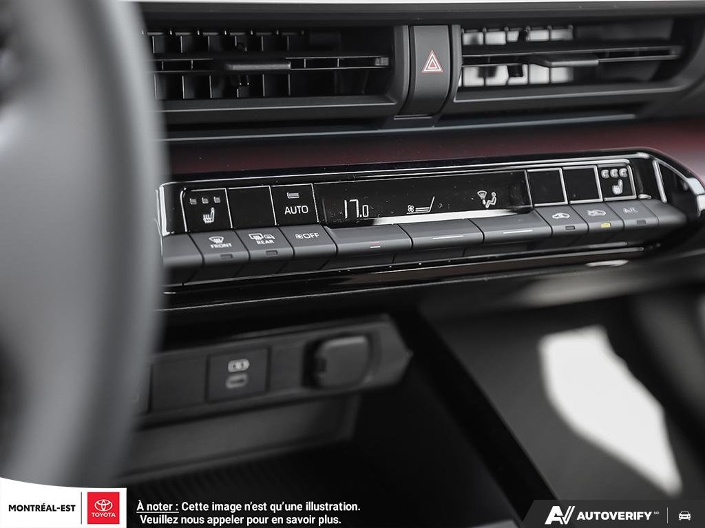 2026 Toyota Prius Plug-in Hybrid SE in Charlemagne, Quebec - 24 - w1024h768px