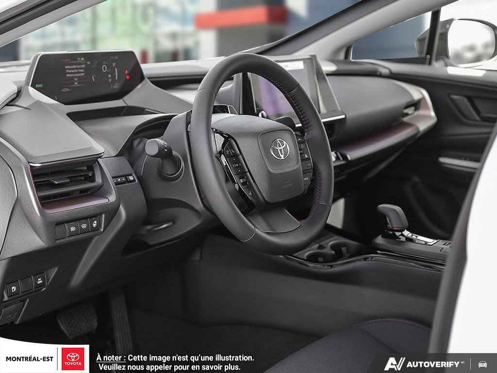 2026 Toyota Prius Plug-in Hybrid SE in Charlemagne, Quebec - 12 - w1024h768px