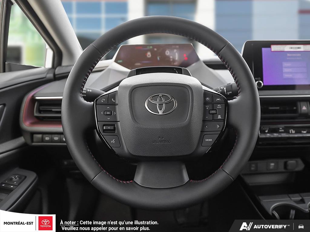 2026 Toyota Prius Plug-in Hybrid SE in Charlemagne, Quebec - 13 - w1024h768px