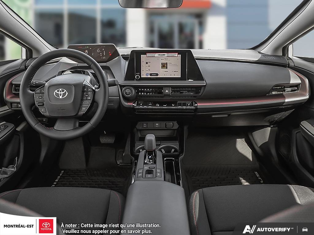 2026 Toyota Prius Plug-in Hybrid SE in Charlemagne, Quebec - 22 - w1024h768px