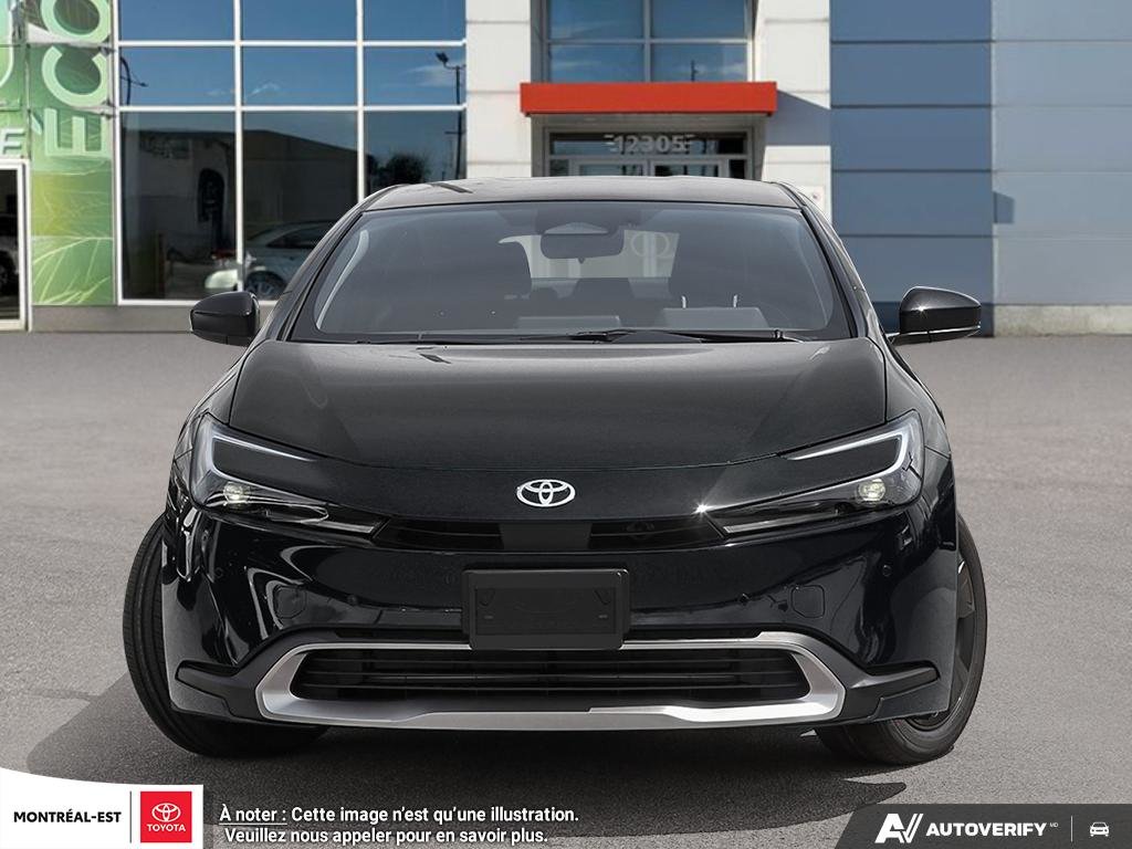 2026 Toyota Prius Plug-in Hybrid SE in Charlemagne, Quebec - 2 - w1024h768px