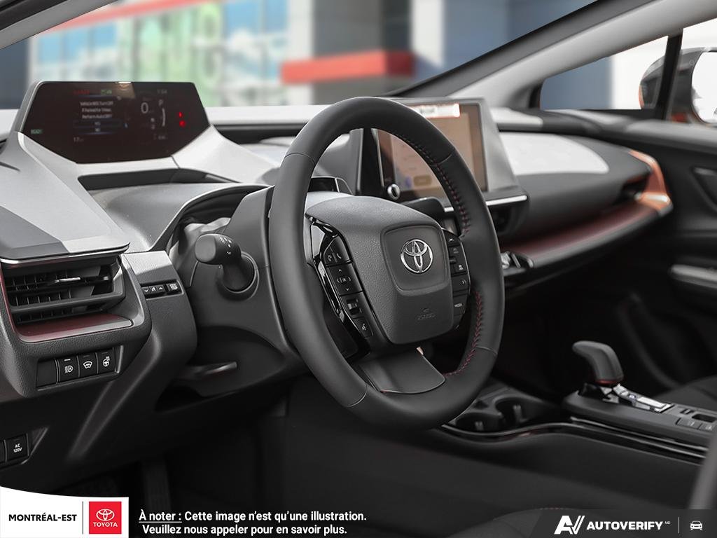 2026 Toyota Prius Plug-in Hybrid SE in Charlemagne, Quebec - 11 - w1024h768px
