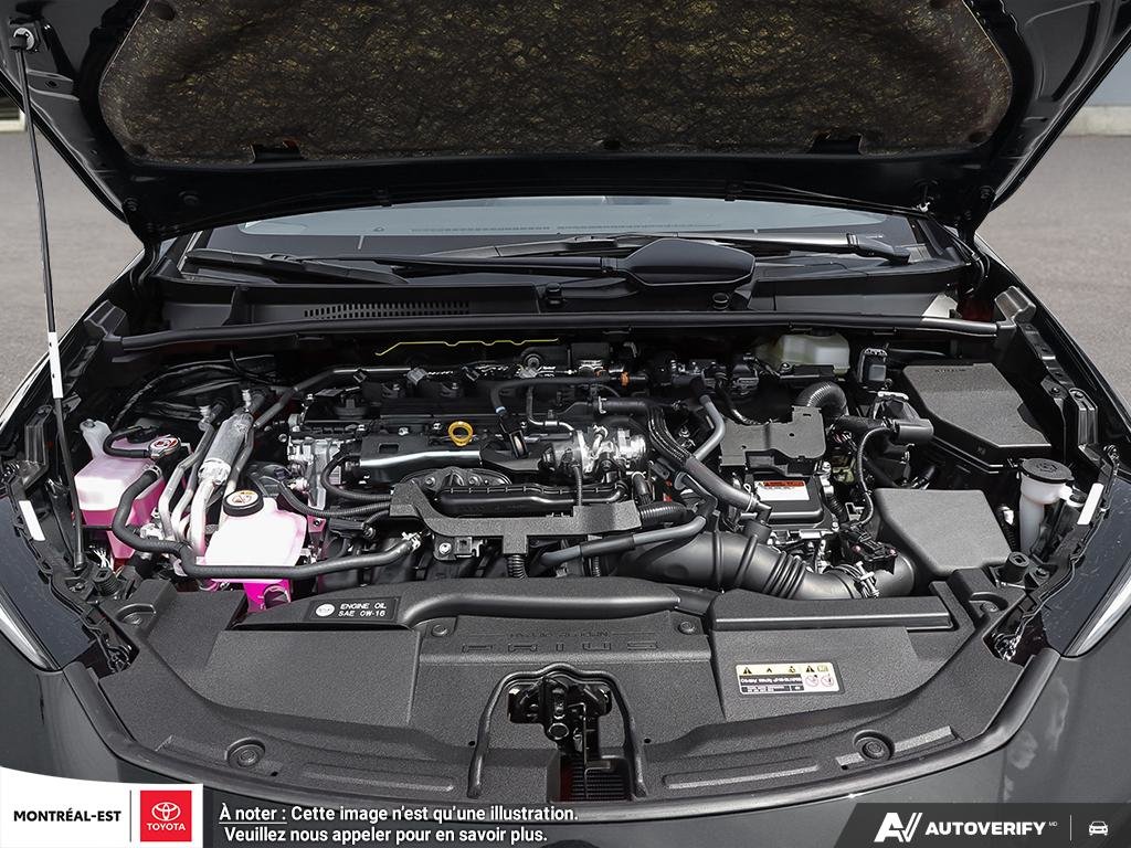 2026 Toyota Prius Plug-in Hybrid SE in Charlemagne, Quebec - 6 - w1024h768px