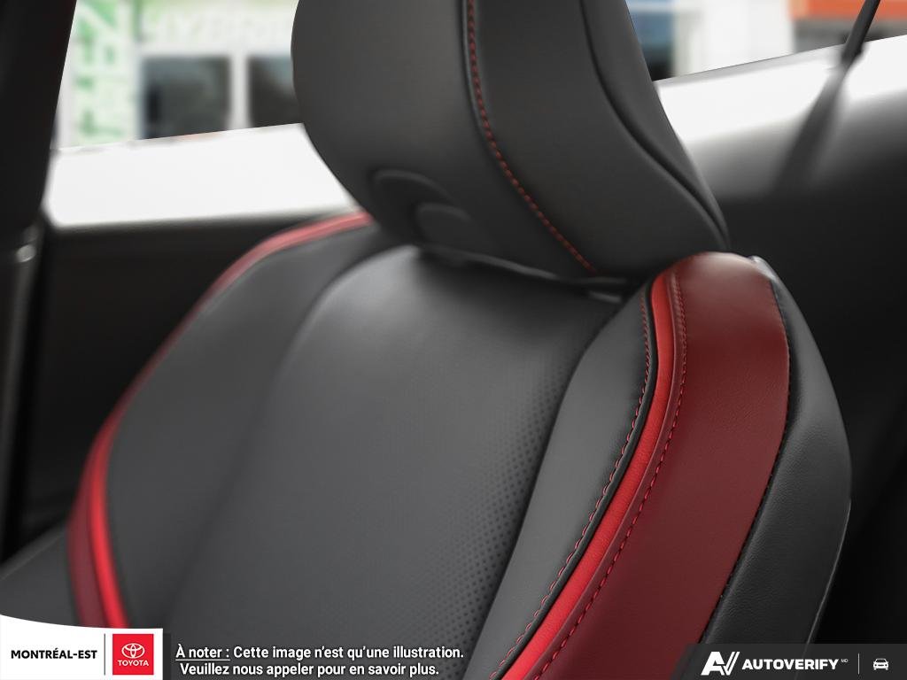 2026 Toyota Prius Plug-in Hybrid NIGHTSHADE in Charlemagne, Quebec - 20 - w1024h768px