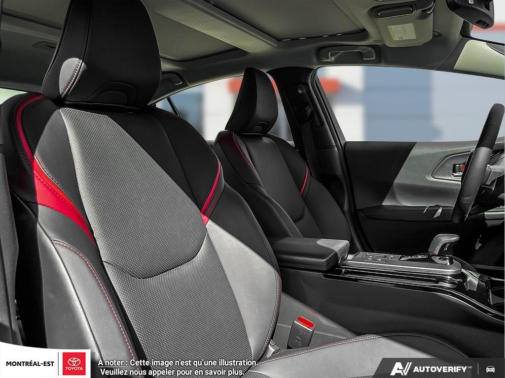 2026 Toyota Prius Plug-in Hybrid NIGHTSHADE in Charlemagne, Quebec - 21 - w1024h768px