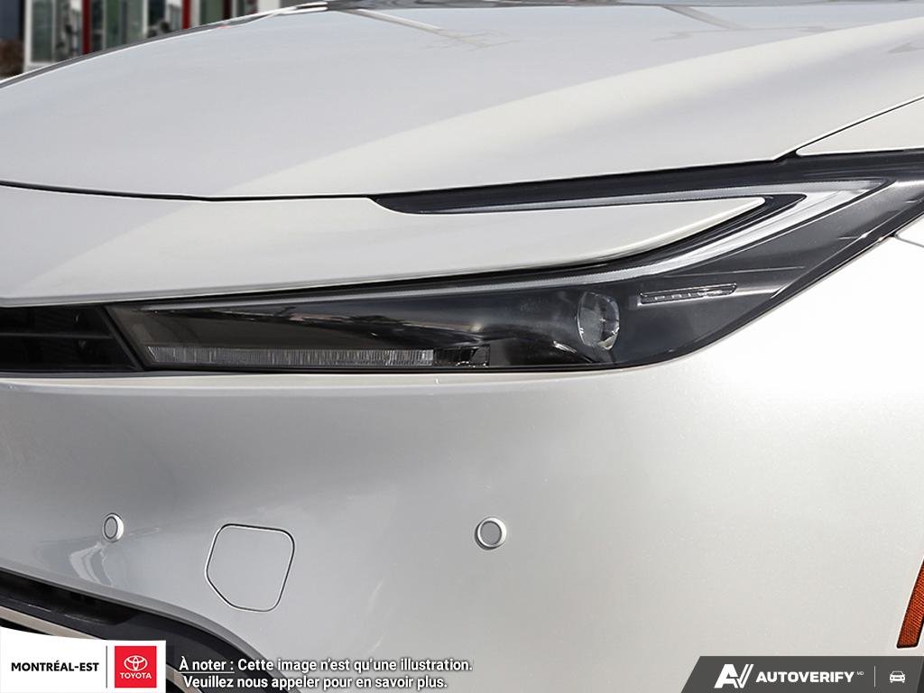 2026 Toyota Prius Plug-in Hybrid NIGHTSHADE in Charlemagne, Quebec - 10 - w1024h768px