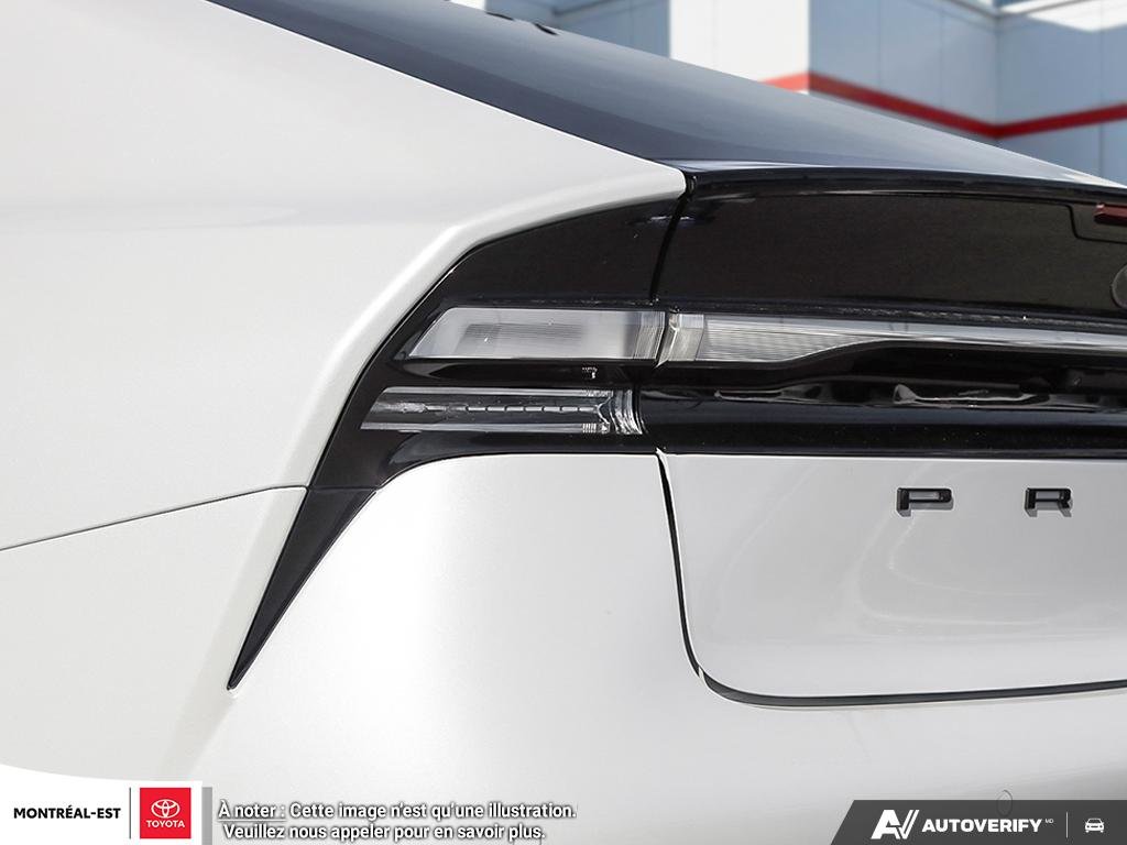 2026 Toyota Prius Plug-in Hybrid NIGHTSHADE in Charlemagne, Quebec - 11 - w1024h768px