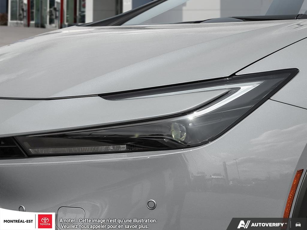 2026 Toyota Prius Plug-in Hybrid SE in Charlemagne, Quebec - 9 - w1024h768px