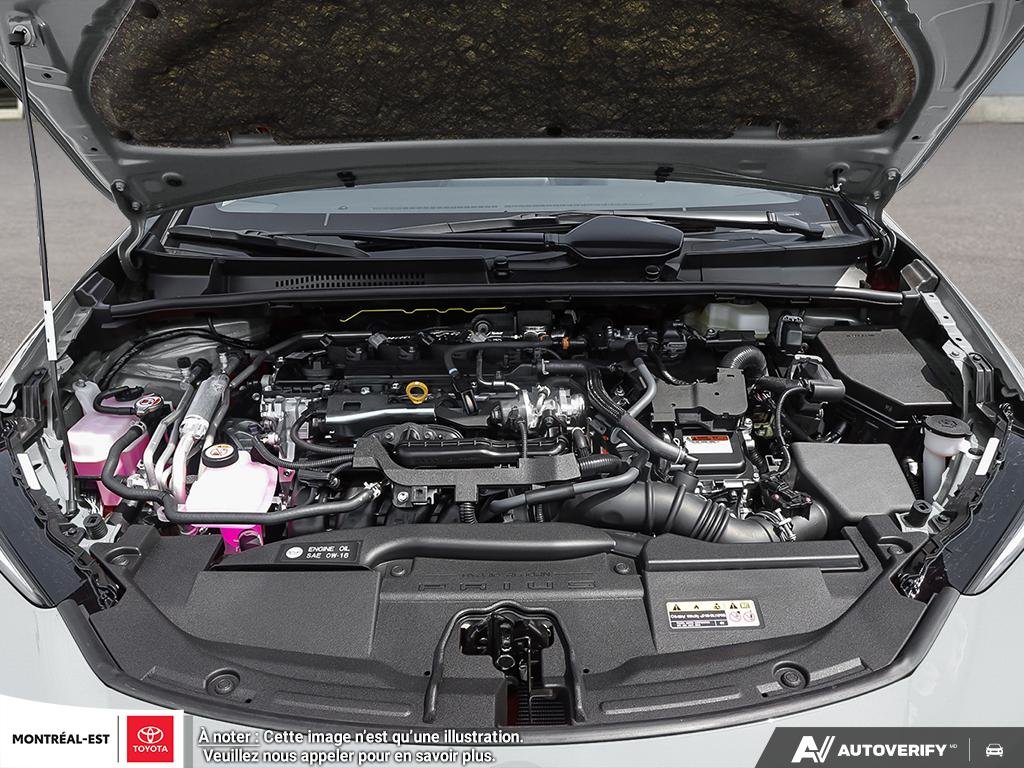 2026 Toyota Prius Plug-in Hybrid SE in Charlemagne, Quebec - 6 - w1024h768px