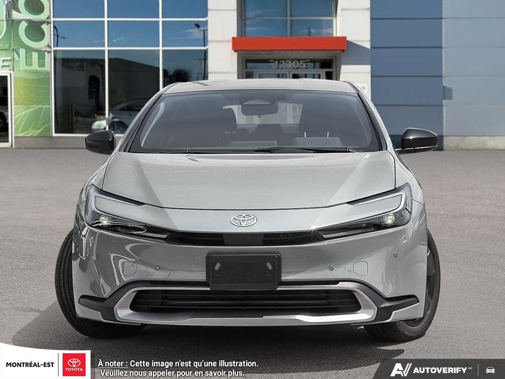 2026 Toyota Prius Plug-in Hybrid SE in Charlemagne, Quebec - 2 - w1024h768px