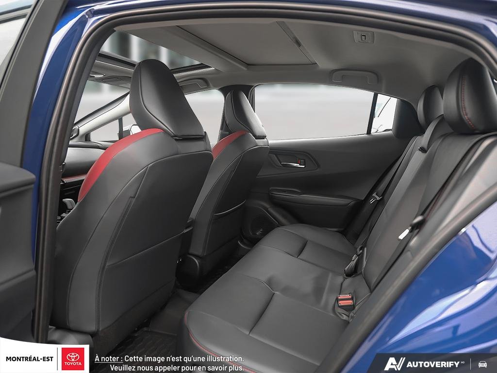 2027 Toyota Prius Plug-in Hybrid XSE in Charlemagne, Quebec - 22 - w1024h768px