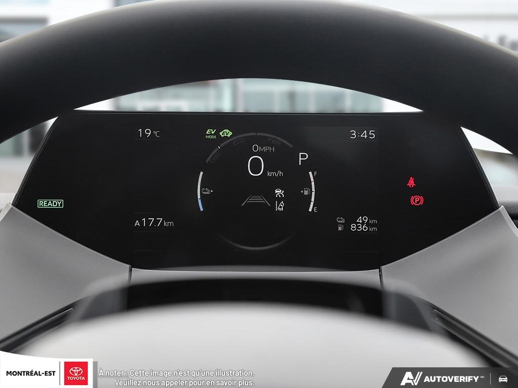 2027 Toyota Prius Plug-in Hybrid XSE in Charlemagne, Quebec - 14 - w1024h768px