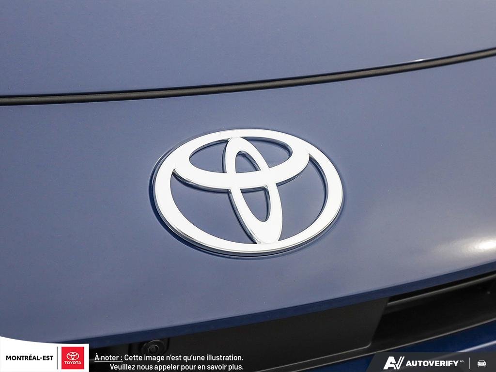 2027 Toyota Prius Plug-in Hybrid XSE in Charlemagne, Quebec - 9 - w1024h768px