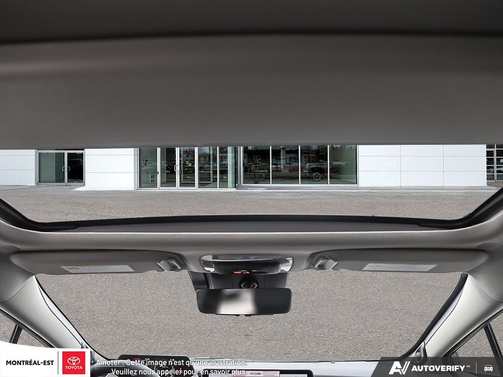 2027 Toyota Prius Plug-in Hybrid XSE in Charlemagne, Quebec - 25 - w1024h768px