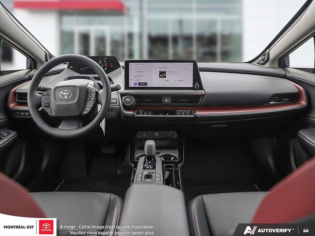 2027 Toyota Prius Plug-in Hybrid XSE in Charlemagne, Quebec - 23 - w1024h768px