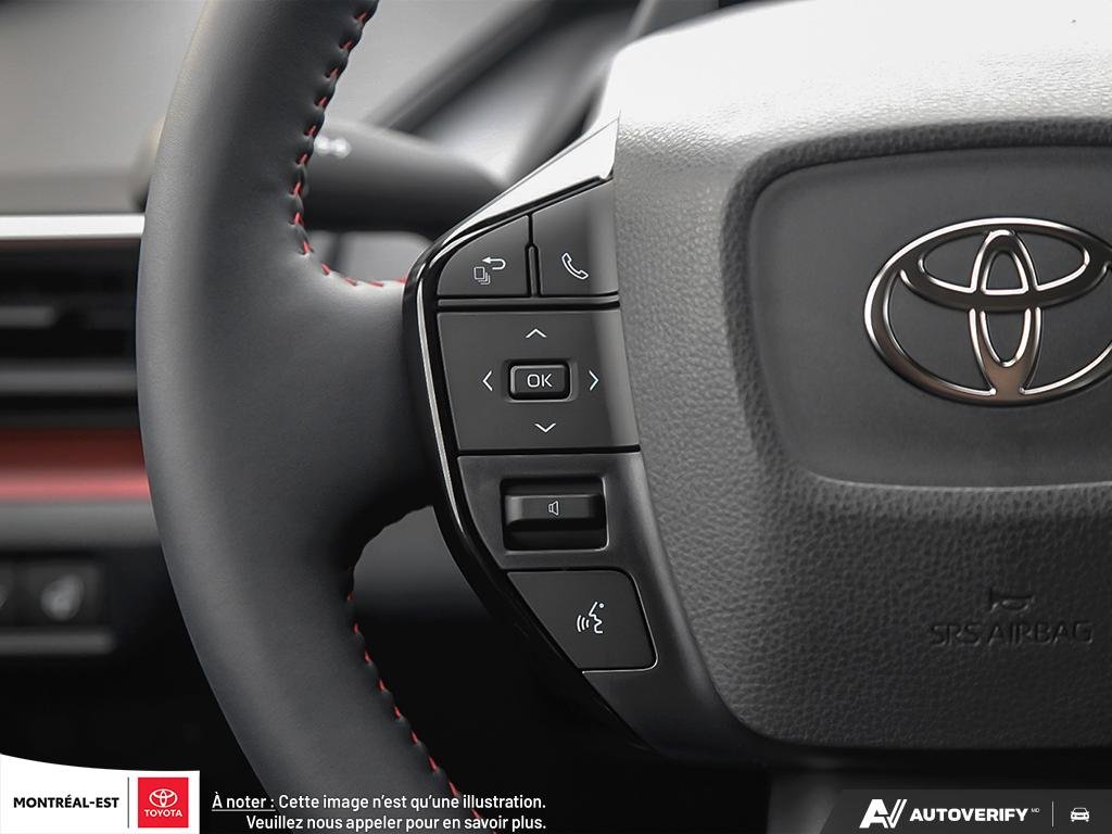 2027 Toyota Prius Plug-in Hybrid XSE in Charlemagne, Quebec - 15 - w1024h768px