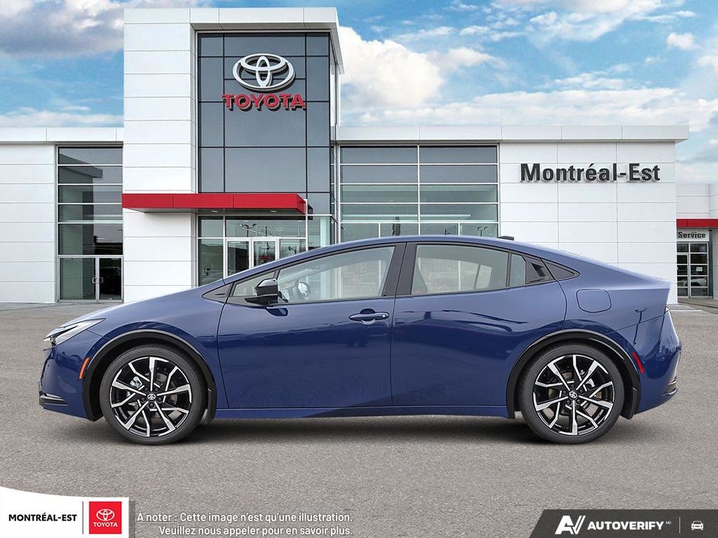 2027 Toyota Prius Plug-in Hybrid XSE in Charlemagne, Quebec - 3 - w1024h768px