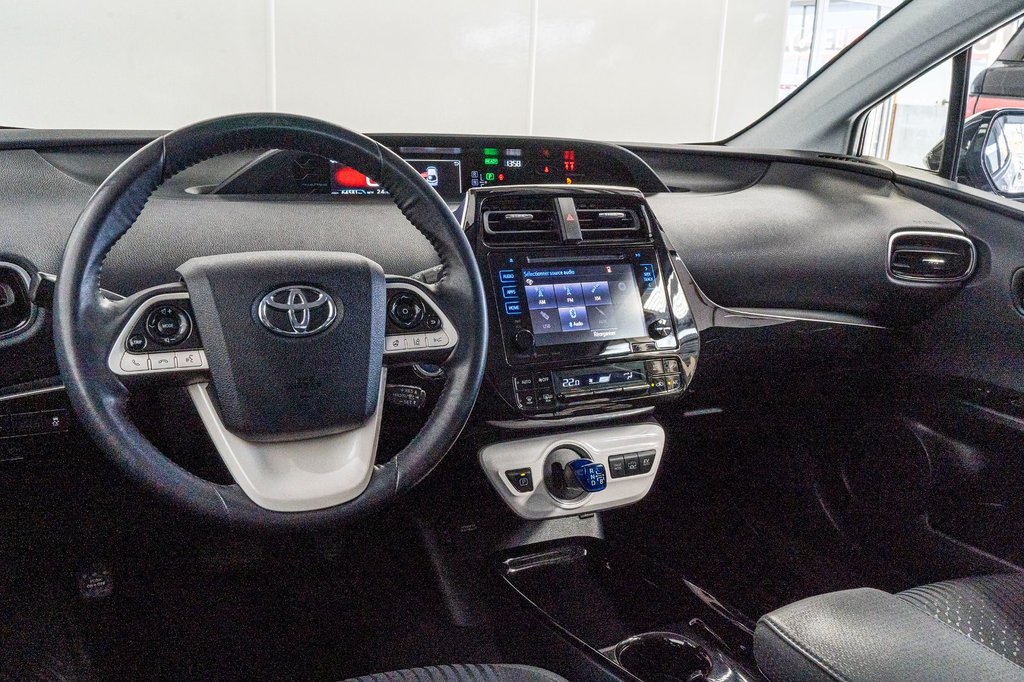 2019  PRIUS PRIME **HYBRIDE BRANCHABLE** CAMÉRA+BLUETOOTH in Charlemagne, Quebec - 6 - w1024h768px