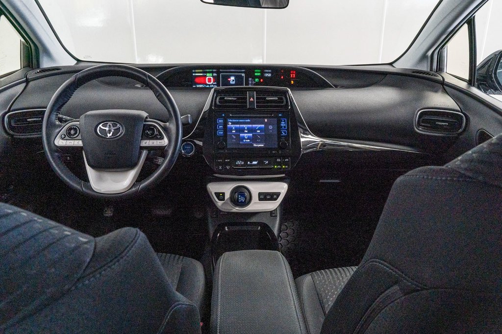 2019  PRIUS PRIME **HYBRIDE BRANCHABLE** CAMÉRA+BLUETOOTH in Charlemagne, Quebec - 18 - w1024h768px