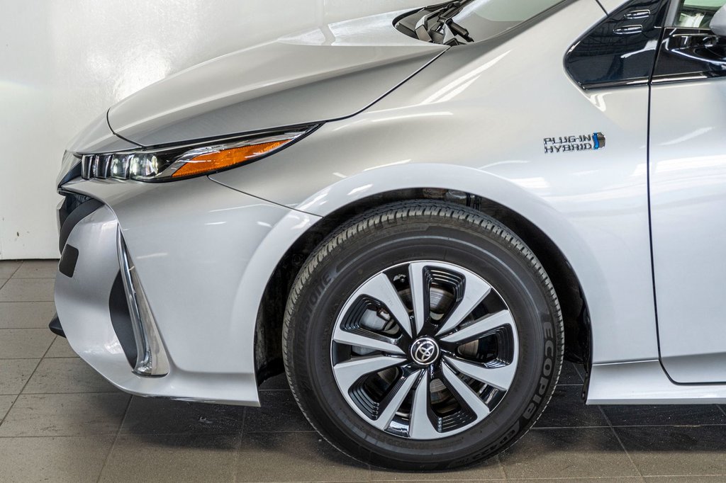 2019  PRIUS PRIME **HYBRIDE BRANCHABLE** CAMÉRA+BLUETOOTH in Charlemagne, Quebec - 29 - w1024h768px