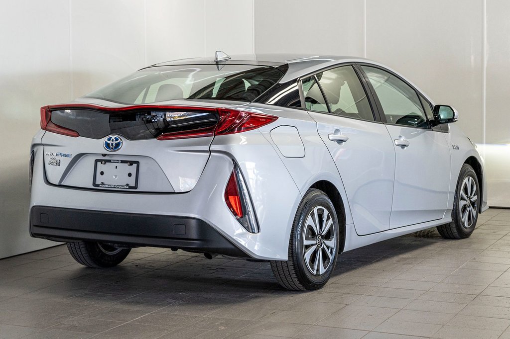 2019  PRIUS PRIME **HYBRIDE BRANCHABLE** CAMÉRA+BLUETOOTH in Charlemagne, Quebec - 4 - w1024h768px