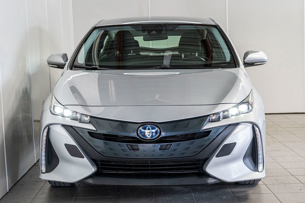 2019  PRIUS PRIME **HYBRIDE BRANCHABLE** CAMÉRA+BLUETOOTH in Charlemagne, Quebec - 2 - w1024h768px