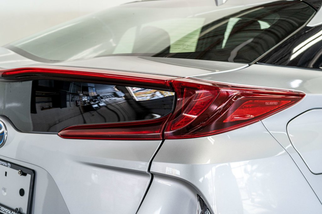 2019  PRIUS PRIME **HYBRIDE BRANCHABLE** CAMÉRA+BLUETOOTH in Charlemagne, Quebec - 27 - w1024h768px