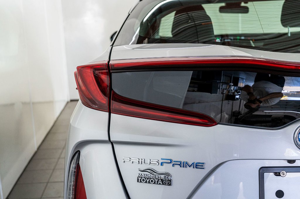 2019  PRIUS PRIME **HYBRIDE BRANCHABLE** CAMÉRA+BLUETOOTH in Charlemagne, Quebec - 24 - w1024h768px