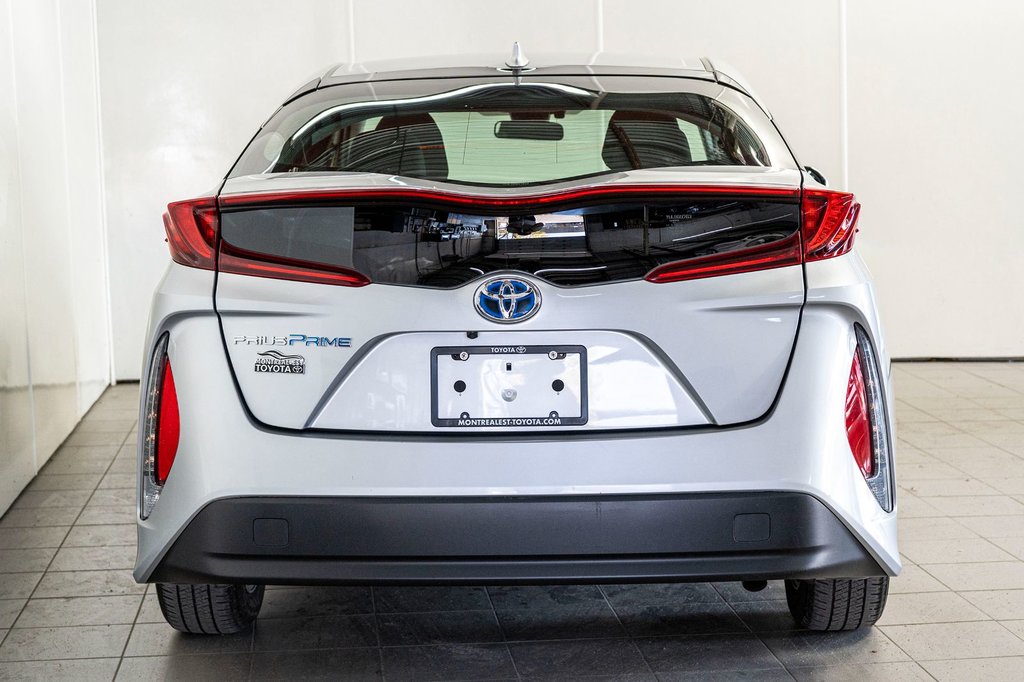 2019  PRIUS PRIME **HYBRIDE BRANCHABLE** CAMÉRA+BLUETOOTH in Charlemagne, Quebec - 5 - w1024h768px