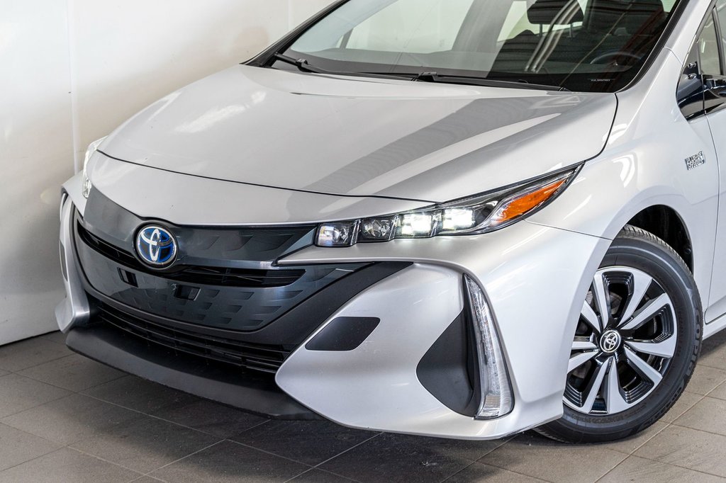 2019  PRIUS PRIME **HYBRIDE BRANCHABLE** CAMÉRA+BLUETOOTH in Charlemagne, Quebec - 26 - w1024h768px