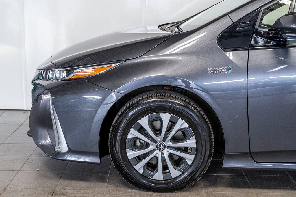 2020  PRIUS PRIME **HYBRIDE BRANCHABLE **JAMAIS ACCIDENTÉ** in Charlemagne, Quebec - 29 - w1024h768px