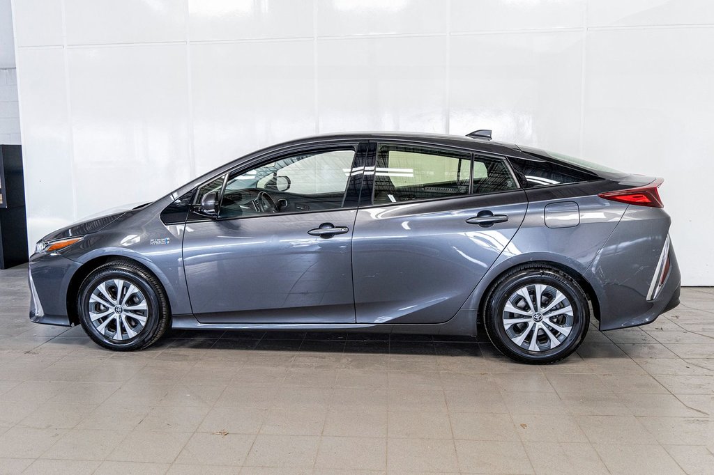 2020  PRIUS PRIME **HYBRIDE BRANCHABLE **JAMAIS ACCIDENTÉ** in Charlemagne, Quebec - 3 - w1024h768px