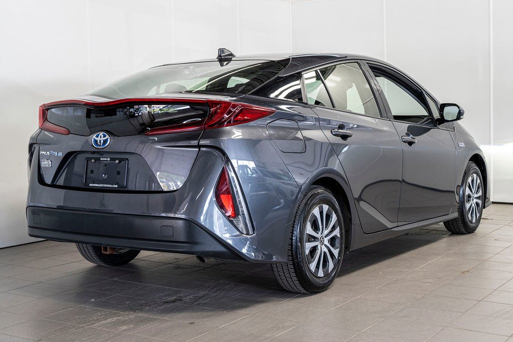 2020  PRIUS PRIME **HYBRIDE BRANCHABLE **JAMAIS ACCIDENTÉ** in Charlemagne, Quebec - 4 - w1024h768px