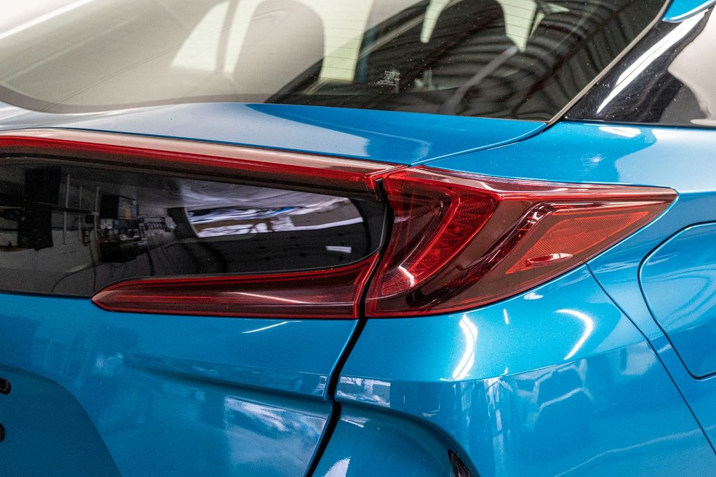 Toyota PRIUS PRIME **HYBRIDE BRANCHABLE** SIÈGES CHAUFFANTS+CARPLAY 2020 à Charlemagne, Québec - 26 - w1024h768px