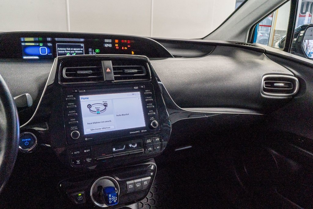 Toyota PRIUS PRIME **HYBRIDE BRANCHABLE** SIÈGES CHAUFFANTS+CARPLAY 2020 à Charlemagne, Québec - 11 - w1024h768px