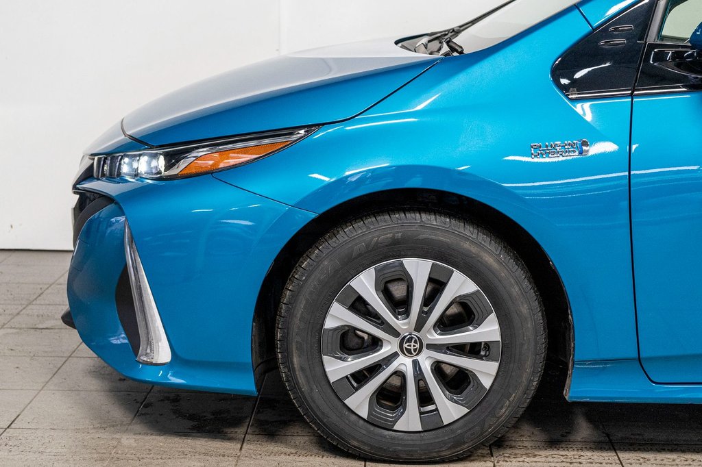 Toyota PRIUS PRIME **HYBRIDE BRANCHABLE** SIÈGES CHAUFFANTS+CARPLAY 2020 à Charlemagne, Québec - 28 - w1024h768px