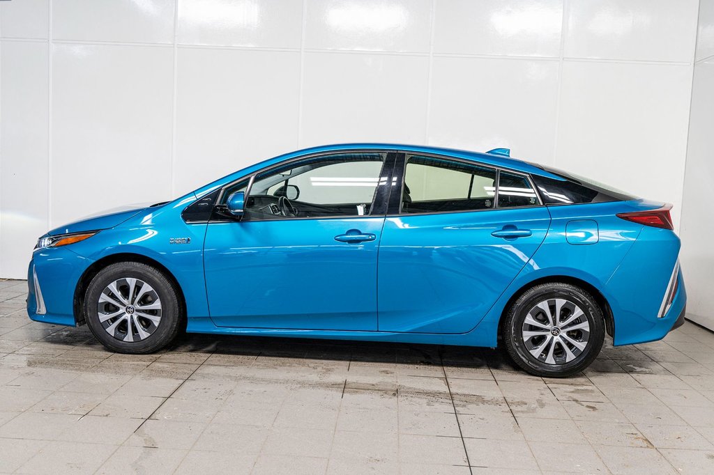 Toyota PRIUS PRIME **HYBRIDE BRANCHABLE** SIÈGES CHAUFFANTS+CARPLAY 2020 à Charlemagne, Québec - 3 - w1024h768px