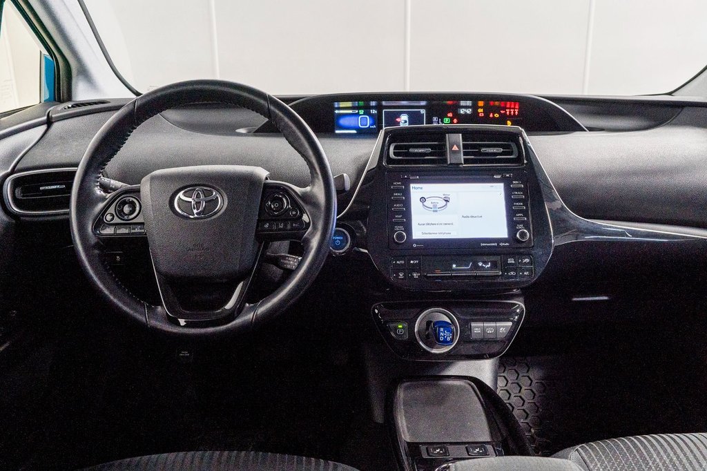 Toyota PRIUS PRIME **HYBRIDE BRANCHABLE** SIÈGES CHAUFFANTS+CARPLAY 2020 à Charlemagne, Québec - 7 - w1024h768px