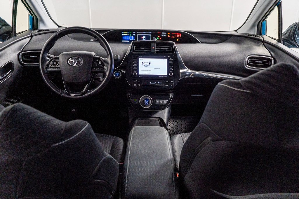 Toyota PRIUS PRIME **HYBRIDE BRANCHABLE** SIÈGES CHAUFFANTS+CARPLAY 2020 à Charlemagne, Québec - 18 - w1024h768px