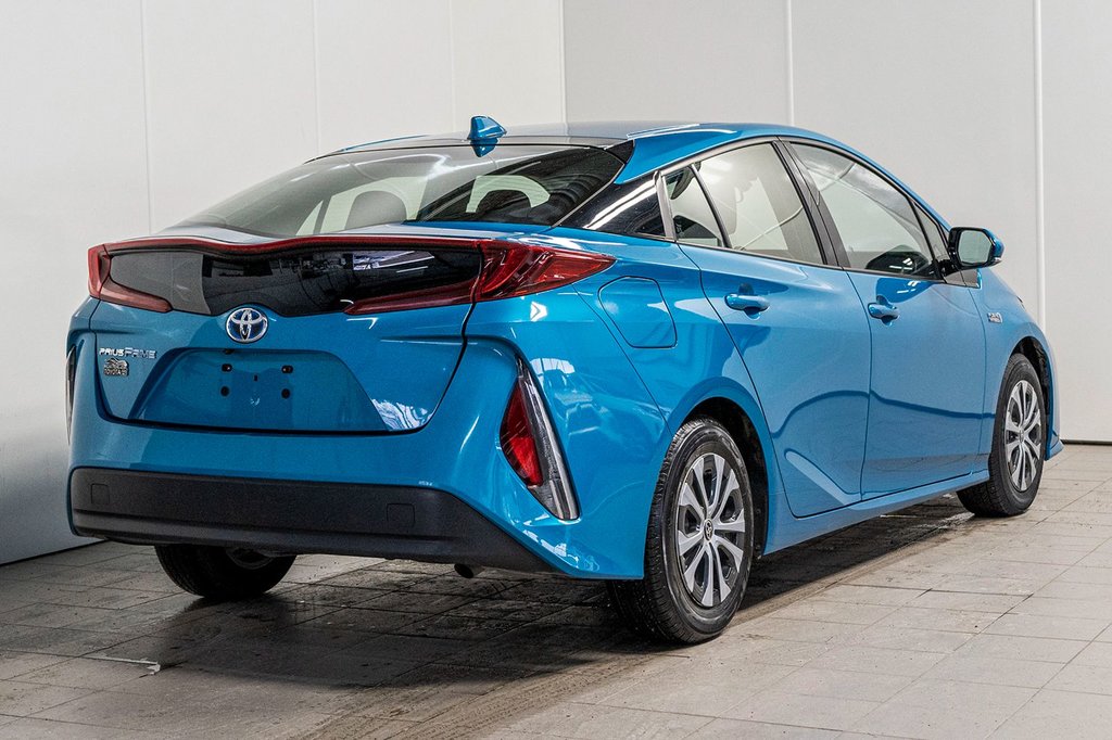 Toyota PRIUS PRIME **HYBRIDE BRANCHABLE** SIÈGES CHAUFFANTS+CARPLAY 2020 à Charlemagne, Québec - 4 - w1024h768px